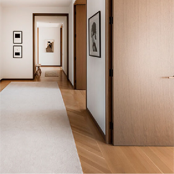 Vedere birou penthouse